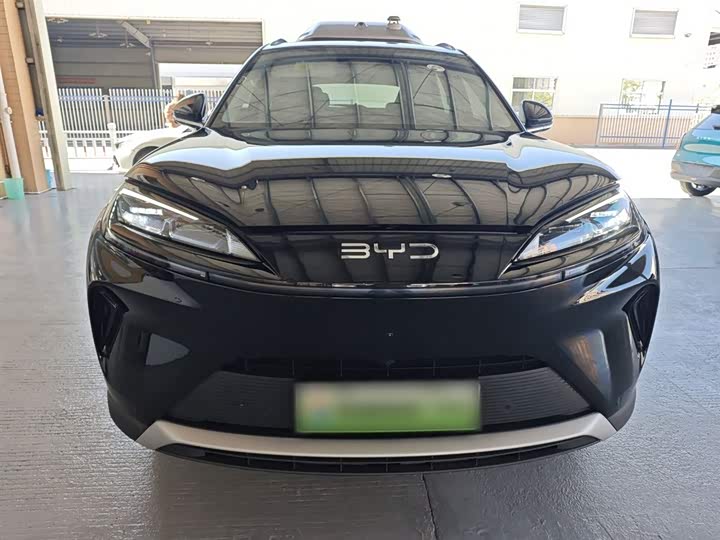 Фото 3 - BYD Sea Lion 07 DM-i Hybrid