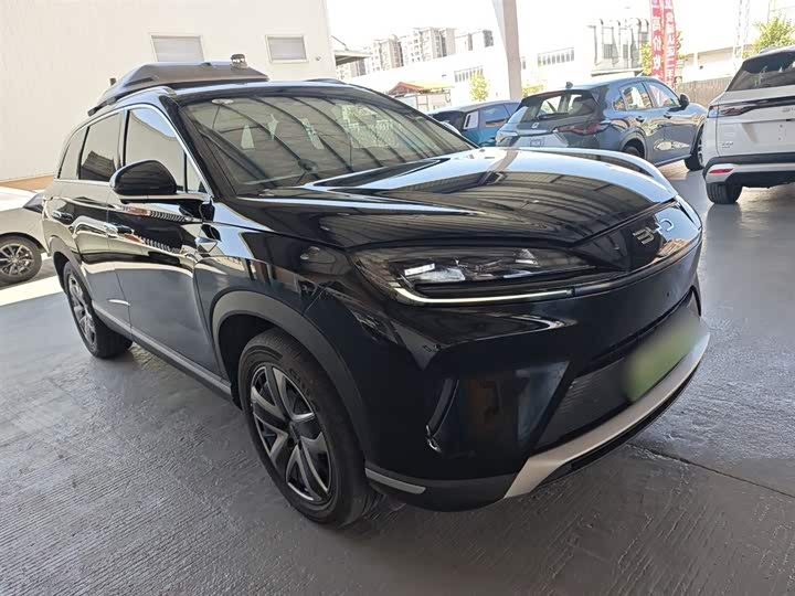 Фото 4 - BYD Sea Lion 07 DM-i Hybrid