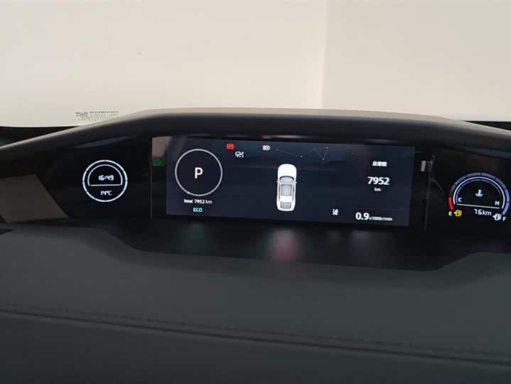 Фото 14 - Changan UNI-V