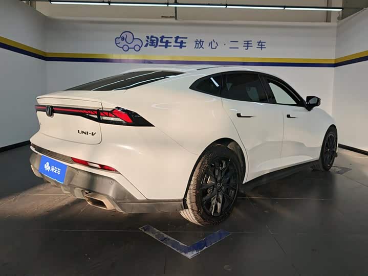 Фото 3 - Changan UNI-V