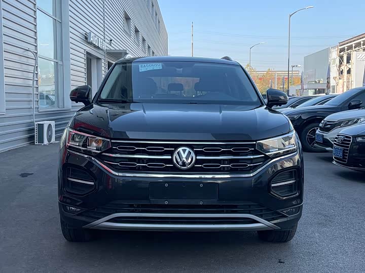 Фото 2 - Volkswagen Tayron