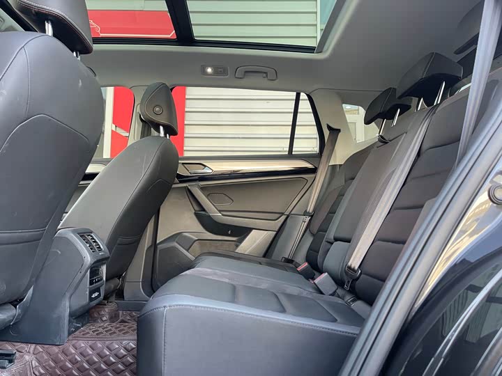 Фото 6 - Volkswagen Tayron