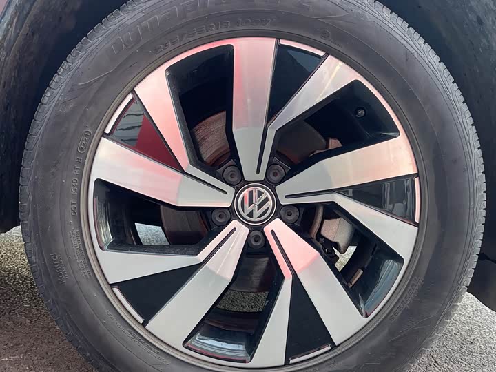 Фото 9 - Volkswagen Tayron