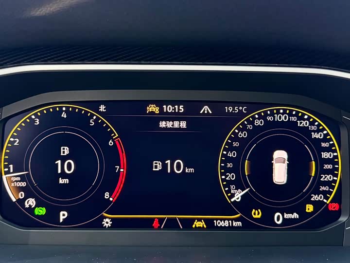 Фото 23 - Volkswagen Tayron