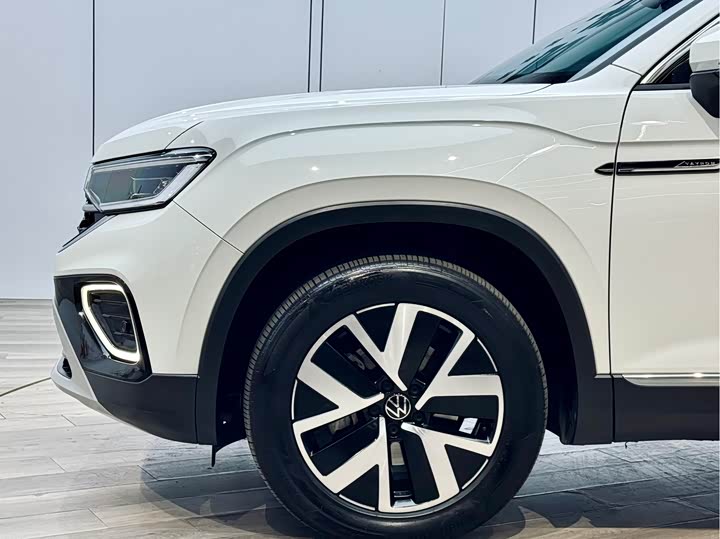 Фото 28 - Volkswagen Tayron