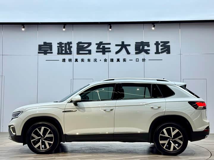 Фото 4 - Volkswagen Tayron