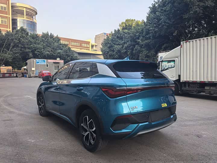 Фото 5 - BYD Yuan Plus