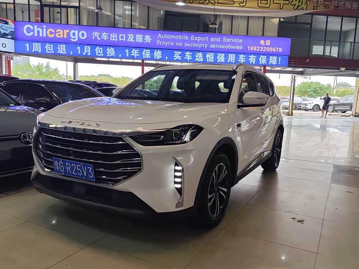 Фото 1 - Jetour X70 Plus