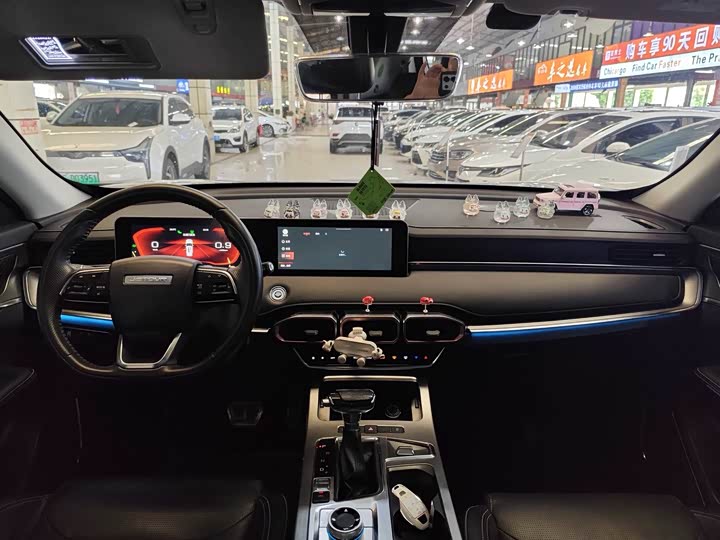 Фото 11 - Jetour X70 Plus