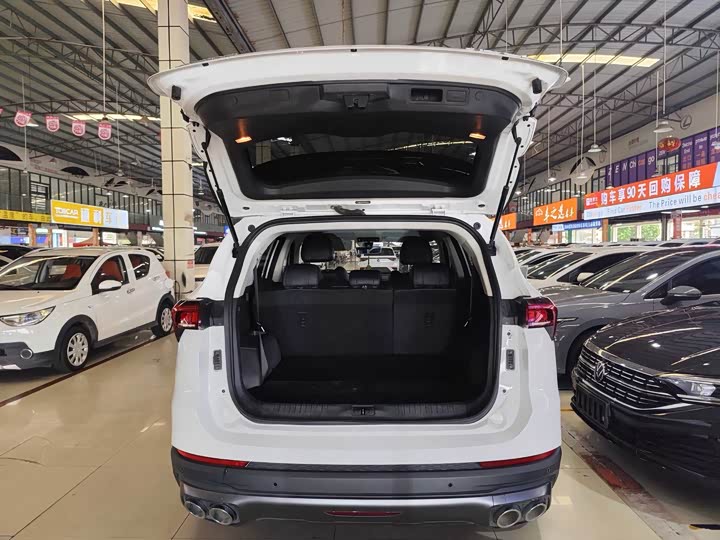 Фото 13 - Jetour X70 Plus