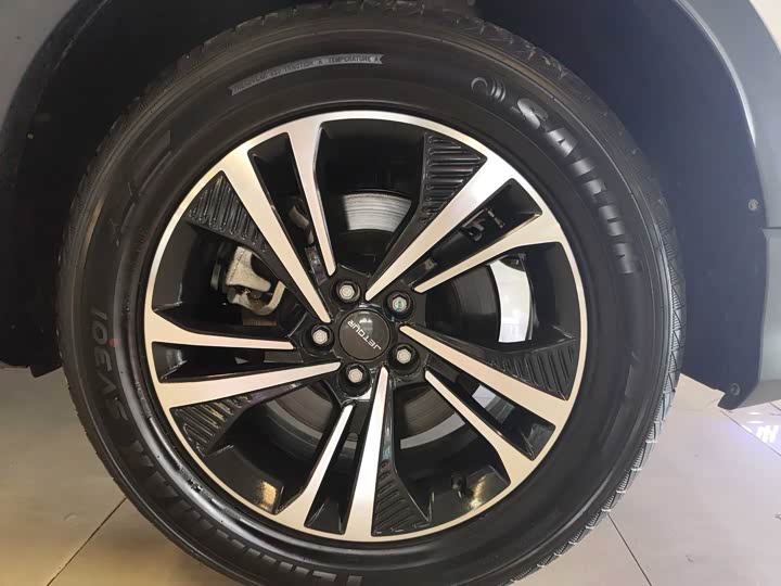 Фото 14 - Jetour X70 Plus