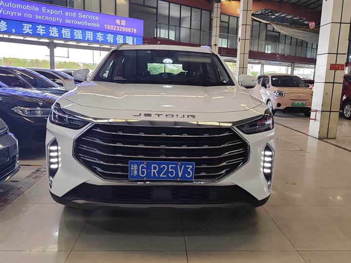 Фото 2 - Jetour X70 Plus