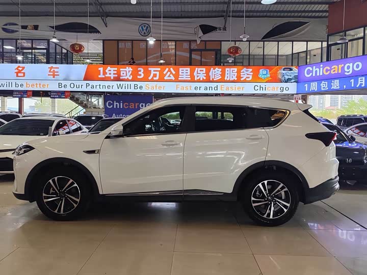 Фото 3 - Jetour X70 Plus