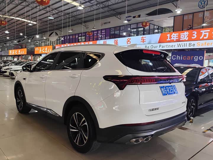 Фото 4 - Jetour X70 Plus