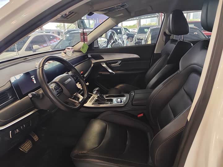 Фото 6 - Jetour X70 Plus