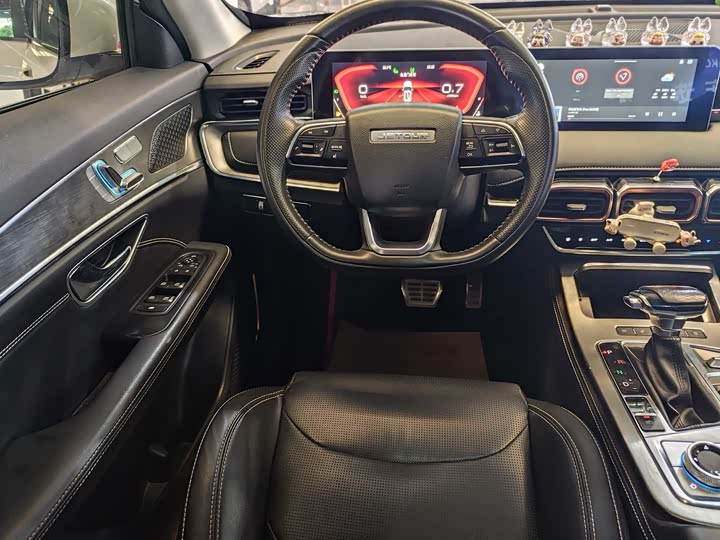 Фото 9 - Jetour X70 Plus