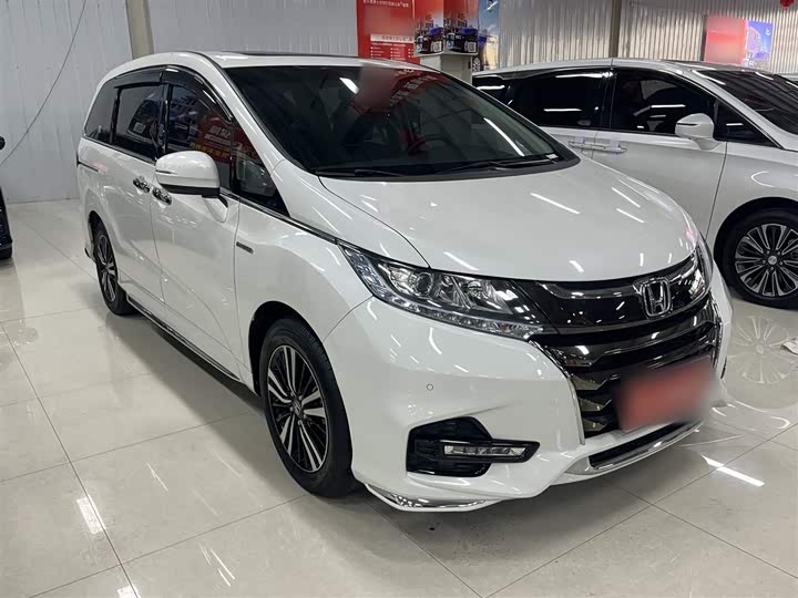 Фото 4 - Honda Odyssey