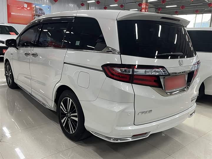 Фото 5 - Honda Odyssey