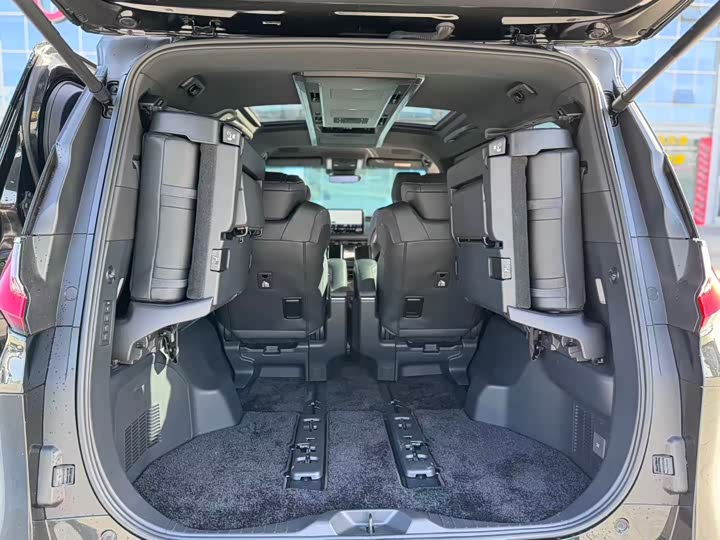 Фото 14 - Lexus LM