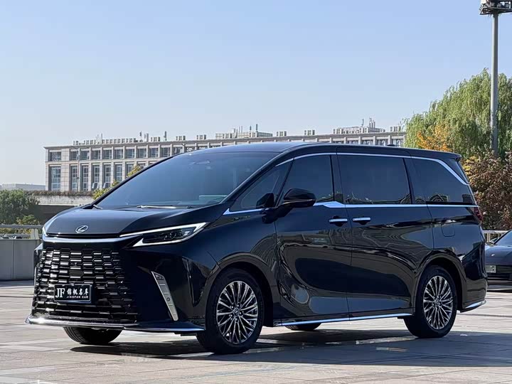 Фото 2 - Lexus LM