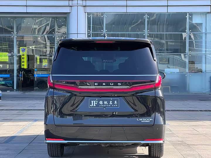 Фото 5 - Lexus LM