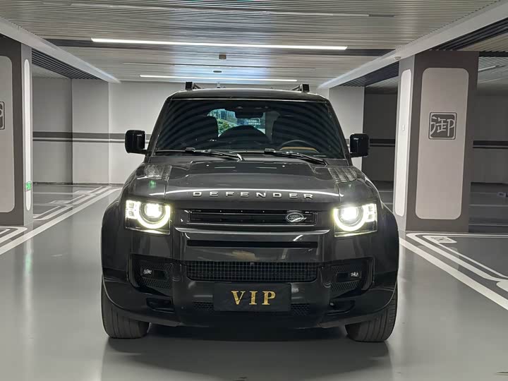 Фото 2 - Land Rover Defender