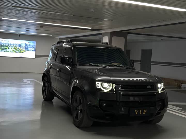 Фото 3 - Land Rover Defender