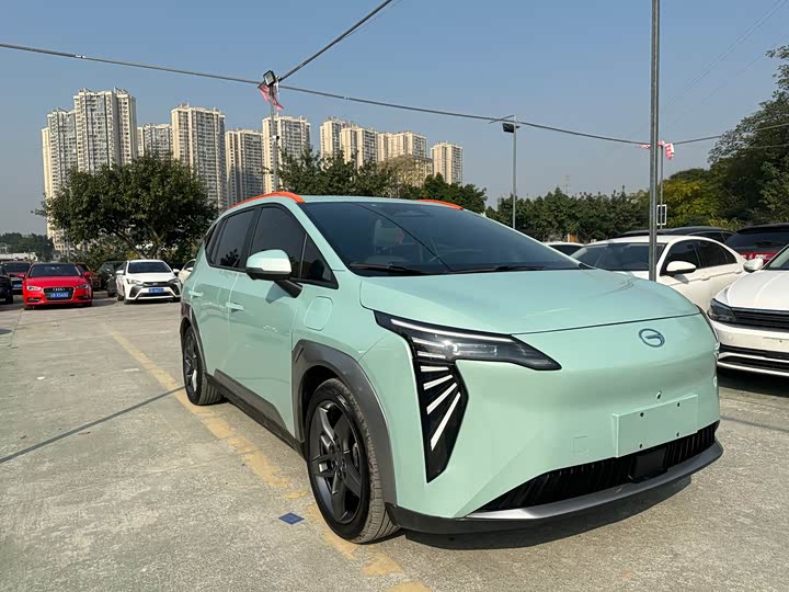 Фото 3 - GAC Aion Y