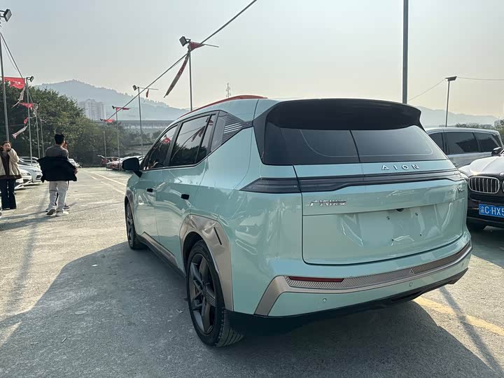 Фото 4 - GAC Aion Y