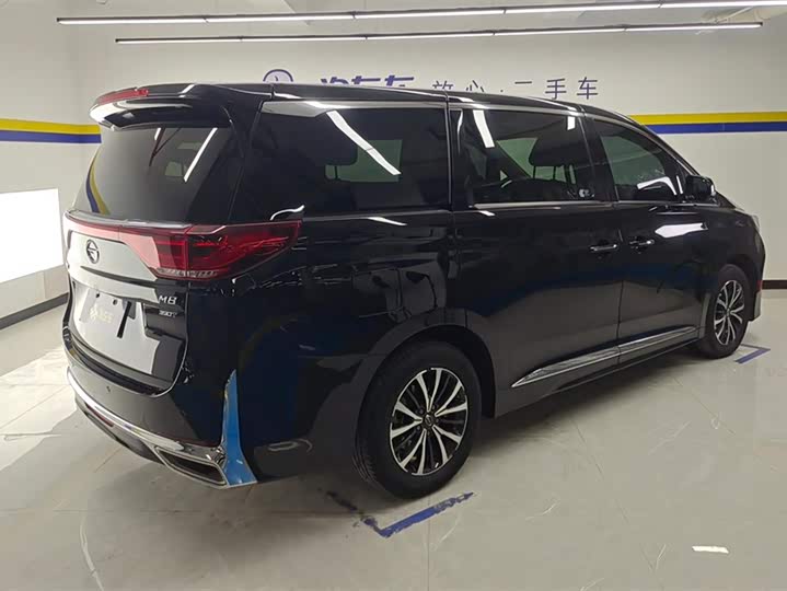 Фото 3 - GAC Trumpchi M8