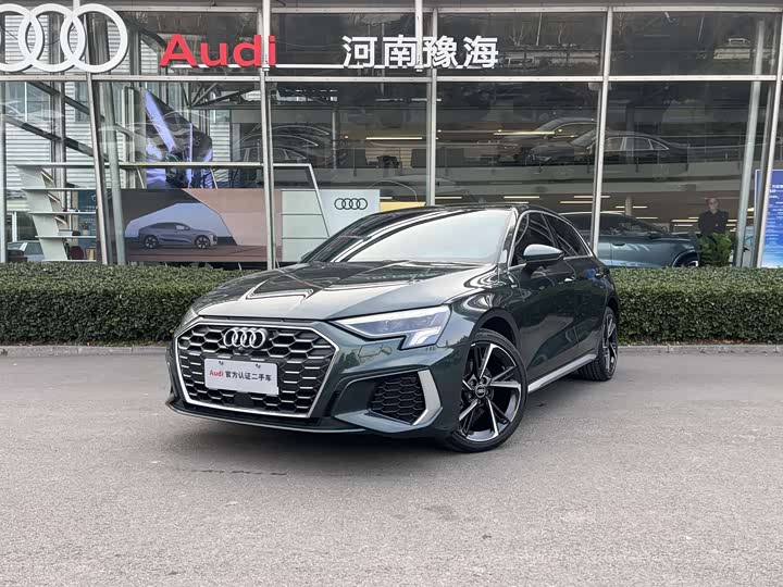 Фото 1 - Audi A3