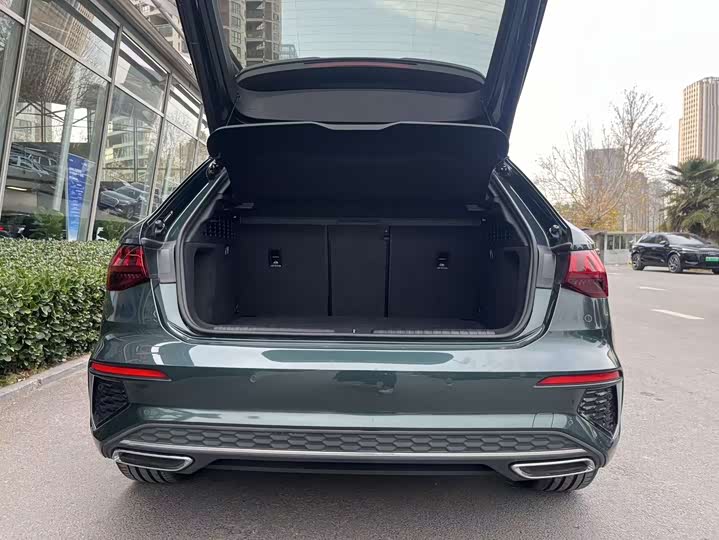 Фото 14 - Audi A3