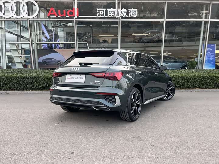 Фото 3 - Audi A3