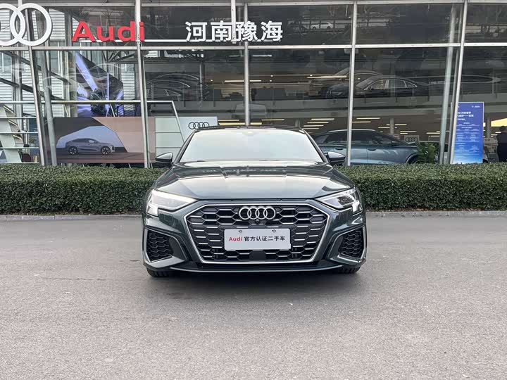 Фото 4 - Audi A3