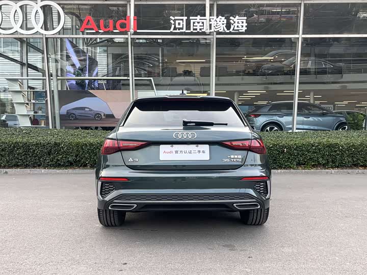 Фото 5 - Audi A3