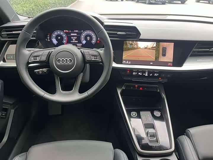 Фото 8 - Audi A3