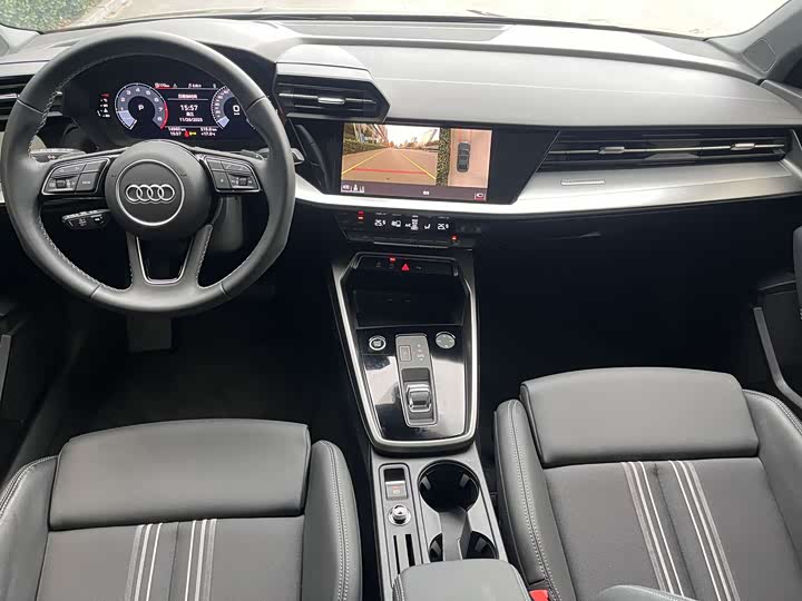 Фото 9 - Audi A3
