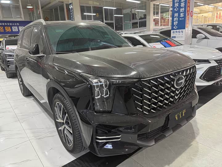 Фото 3 - GAC Trumpchi GS8