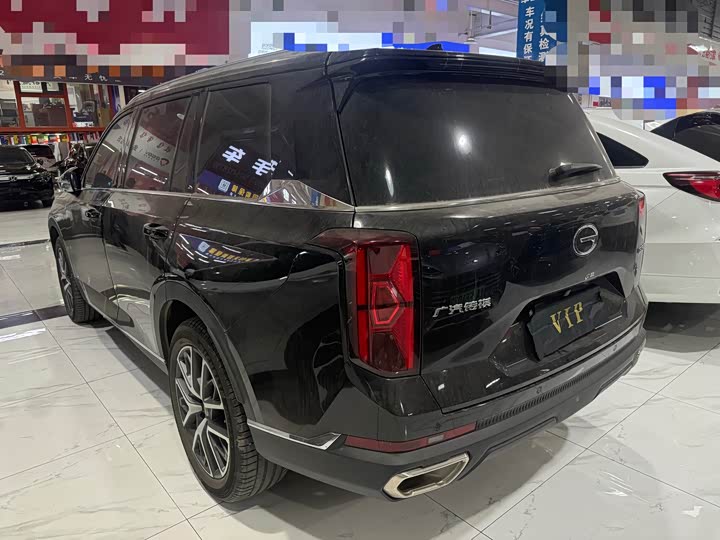 Фото 4 - GAC Trumpchi GS8