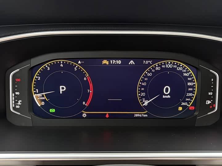 Фото 15 - Volkswagen Tharu