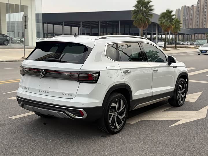 Фото 6 - Volkswagen Tharu