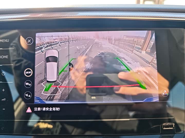 Фото 10 - Volkswagen Tayron