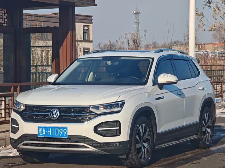 Фото 2 - Volkswagen Tayron