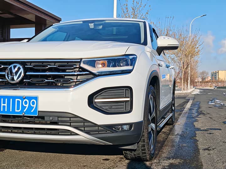 Фото 5 - Volkswagen Tayron
