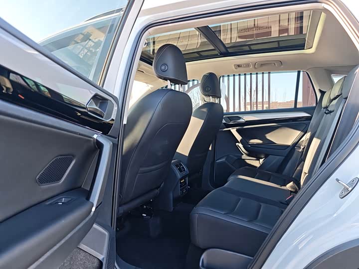 Фото 6 - Volkswagen Tayron