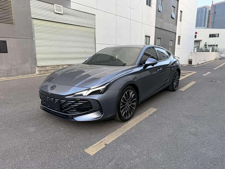 Фото 1 - MG Motor 7