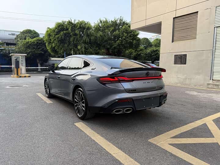 Фото 15 - MG Motor 7