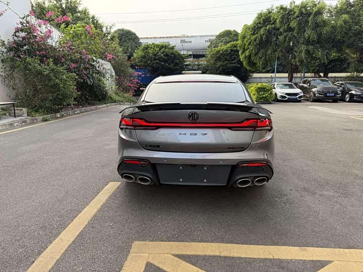 Фото 16 - MG Motor 7