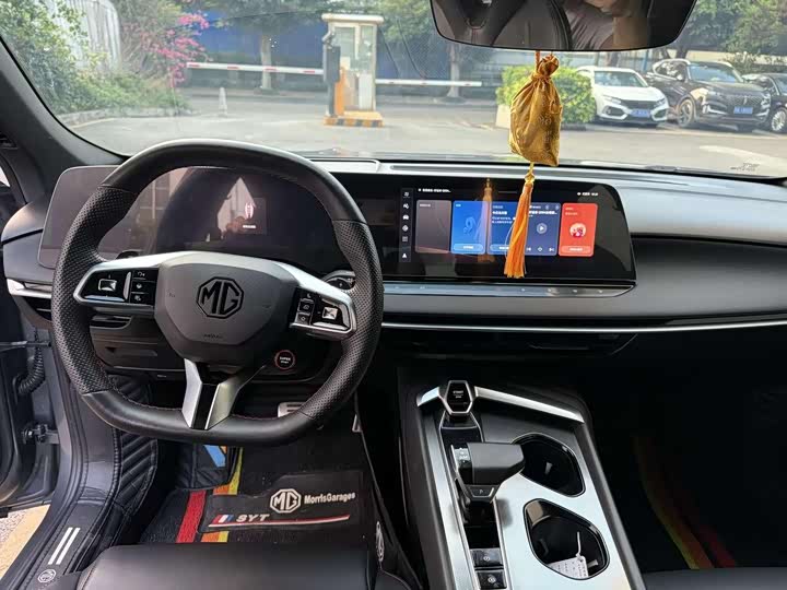 Фото 5 - MG Motor 7