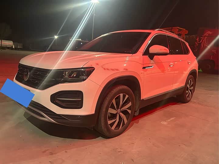 Фото 1 - Volkswagen Tayron